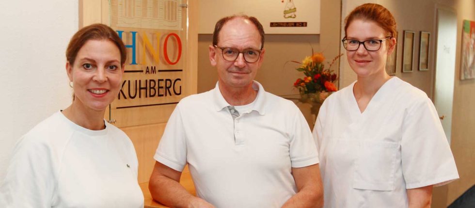 Start - HNO am Kuhberg - Neumünster